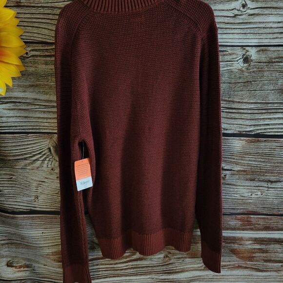 St John's Bay long sleeve brushed thermal shirt NWT - Picture 2 of 7